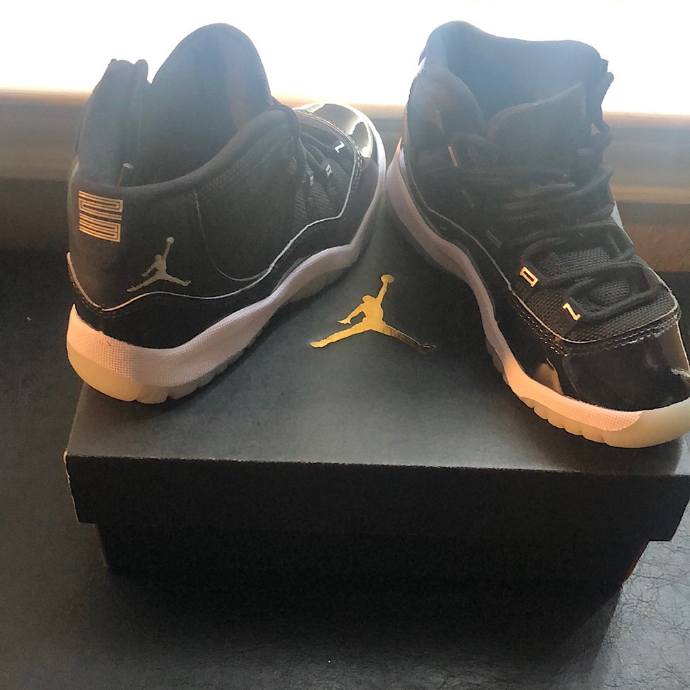 Jordan11retro 12c “BRAND NEW” Box included